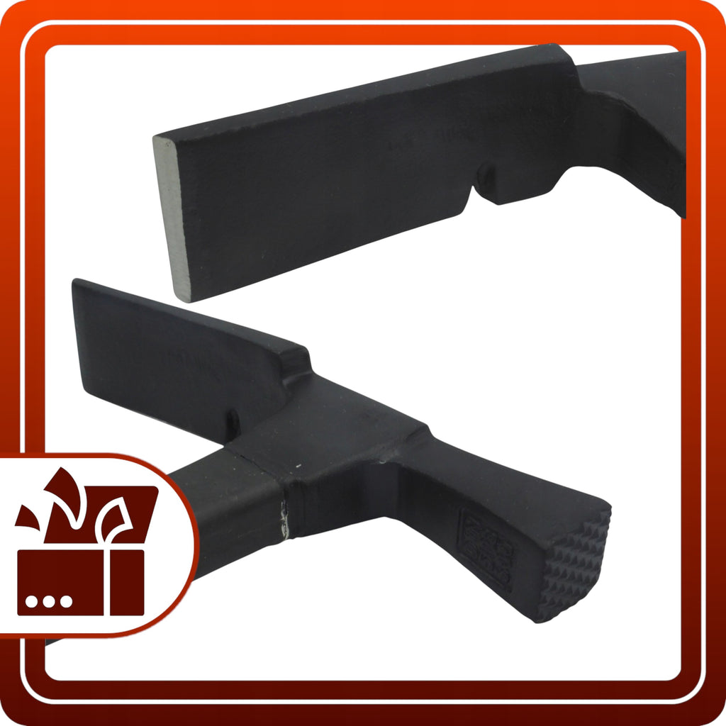 Młotek Murarski 600g Fiberglass Berliński