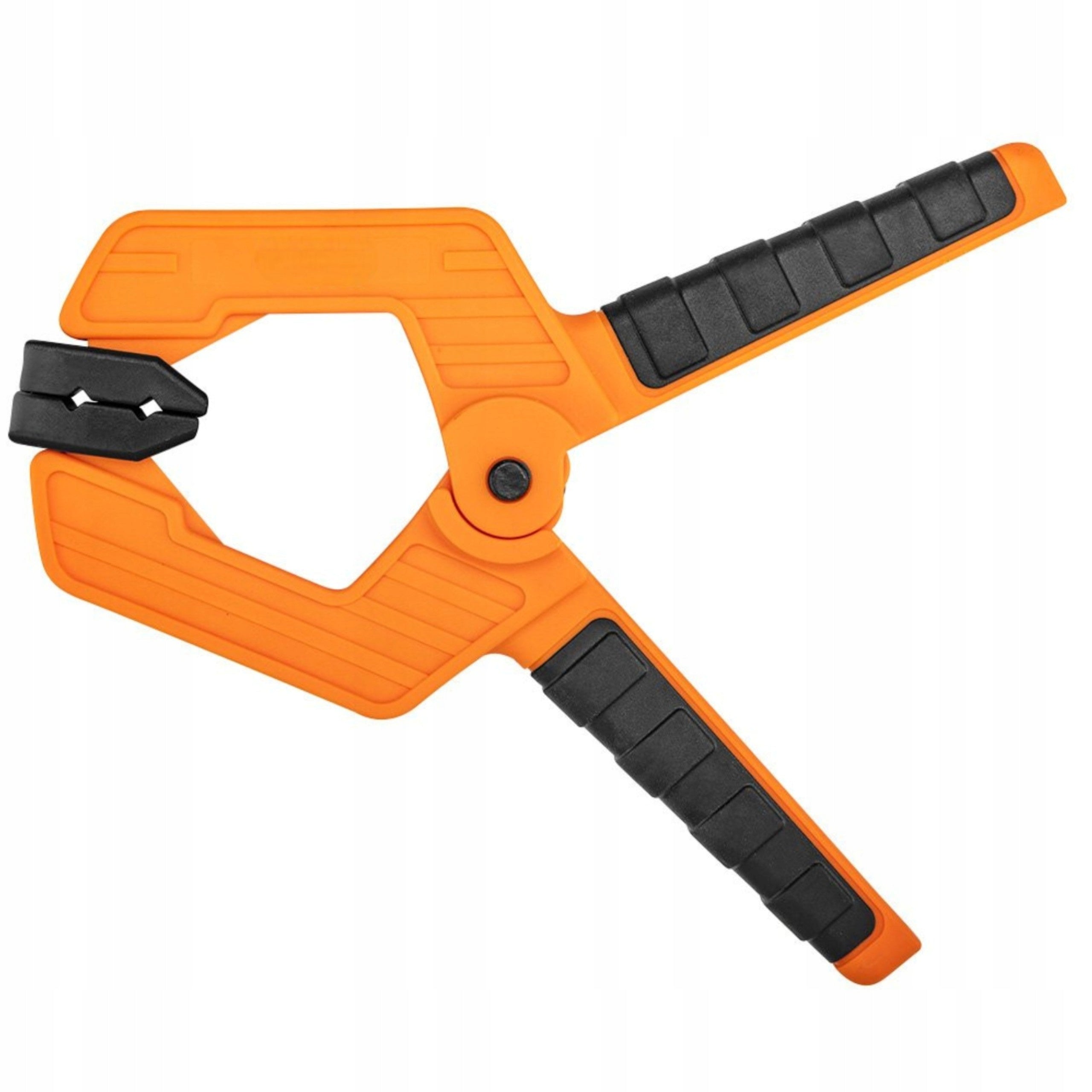 Ścisk stolarski sprężynowy warsztatowy mocny silny heavy duty 3" 75 mm