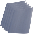 5x Papier Ścierny Wodny Arkusz P4000 230x280mm do szlifowania na mokro