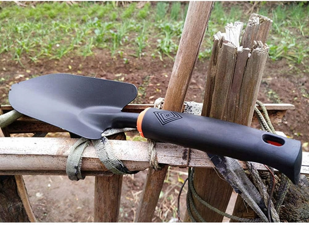 Łopata łopatka ogrodowa 31 cm metalowa ogrodnicza do ogródka sadzenia