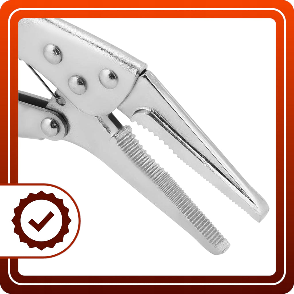 Szczypce Zaciskowe 250mm Morsa Spawalnicze Mors Uniwersalne Kleszcze Długie