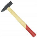 MŁOTEK ŚLUSARSKI KUTY 100g Z DREWNIANYM LAKIEROWANYM TRZONKIEM WARSZTATOWY