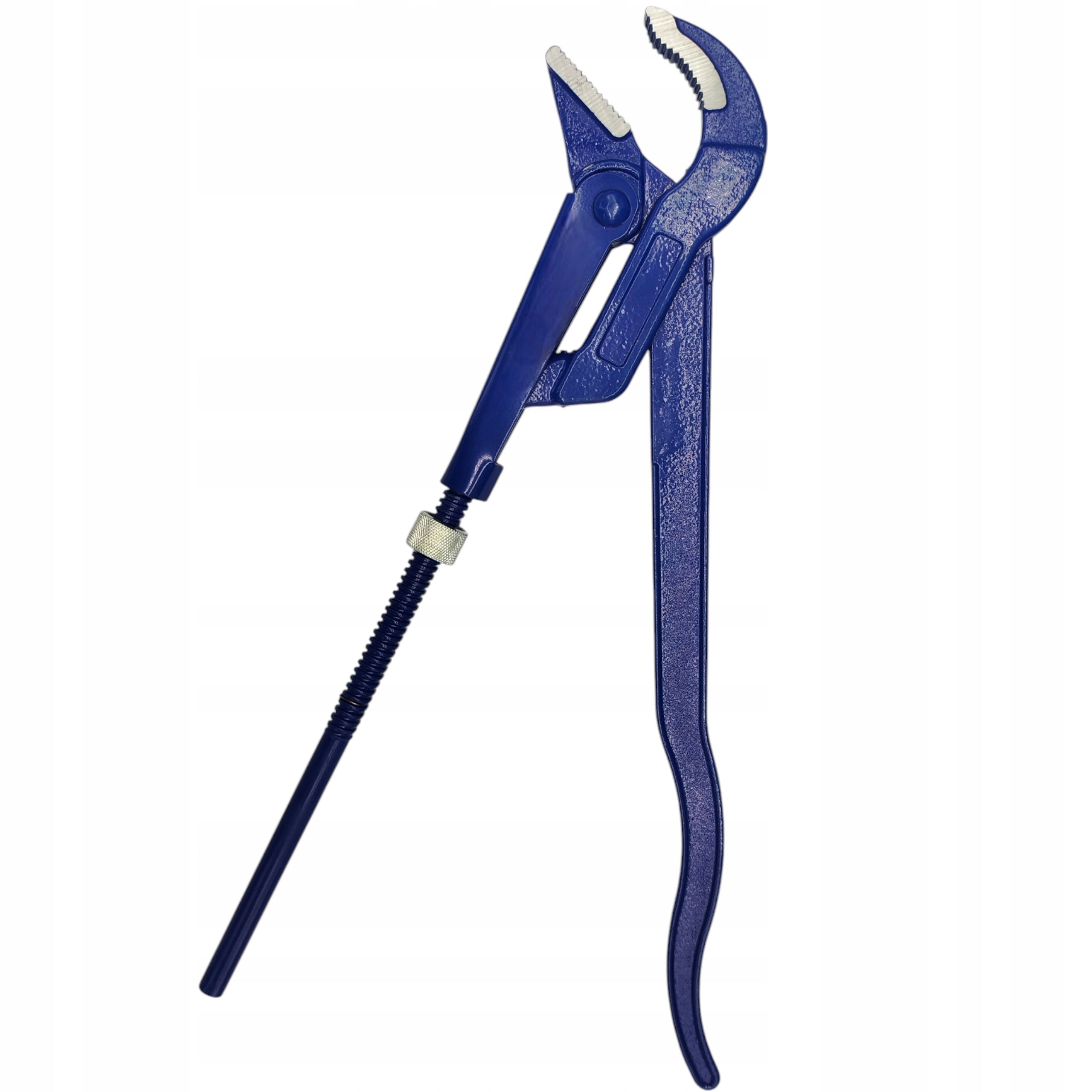Klucz do rur hydrauliczny nastawny SZWEDZKI 2 cale 500mm Żaba Cęgi Szczypce