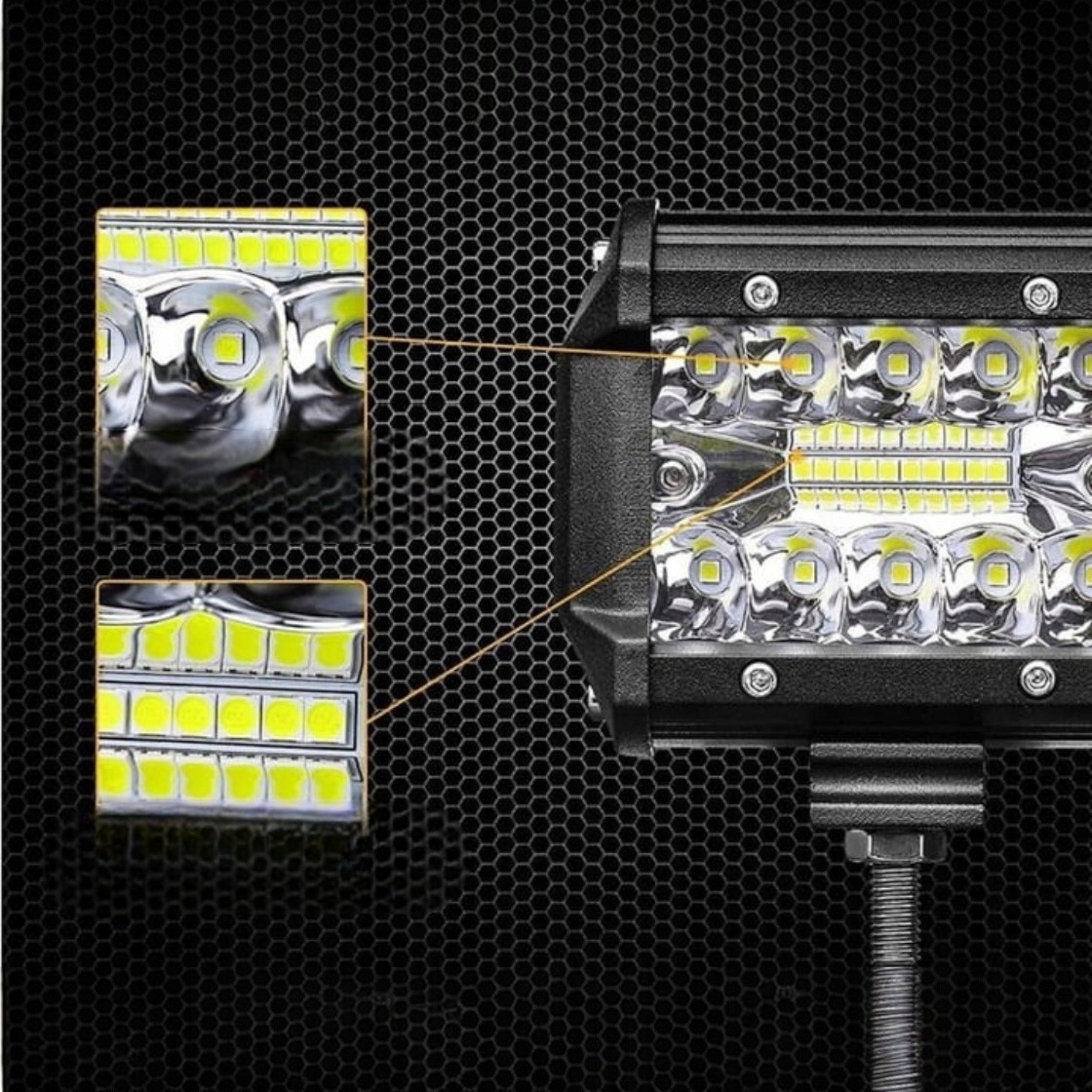 Lampa robocza LED Halogen 12v 24v 60W Szperacz Mocna Ledowa Oświetlenie