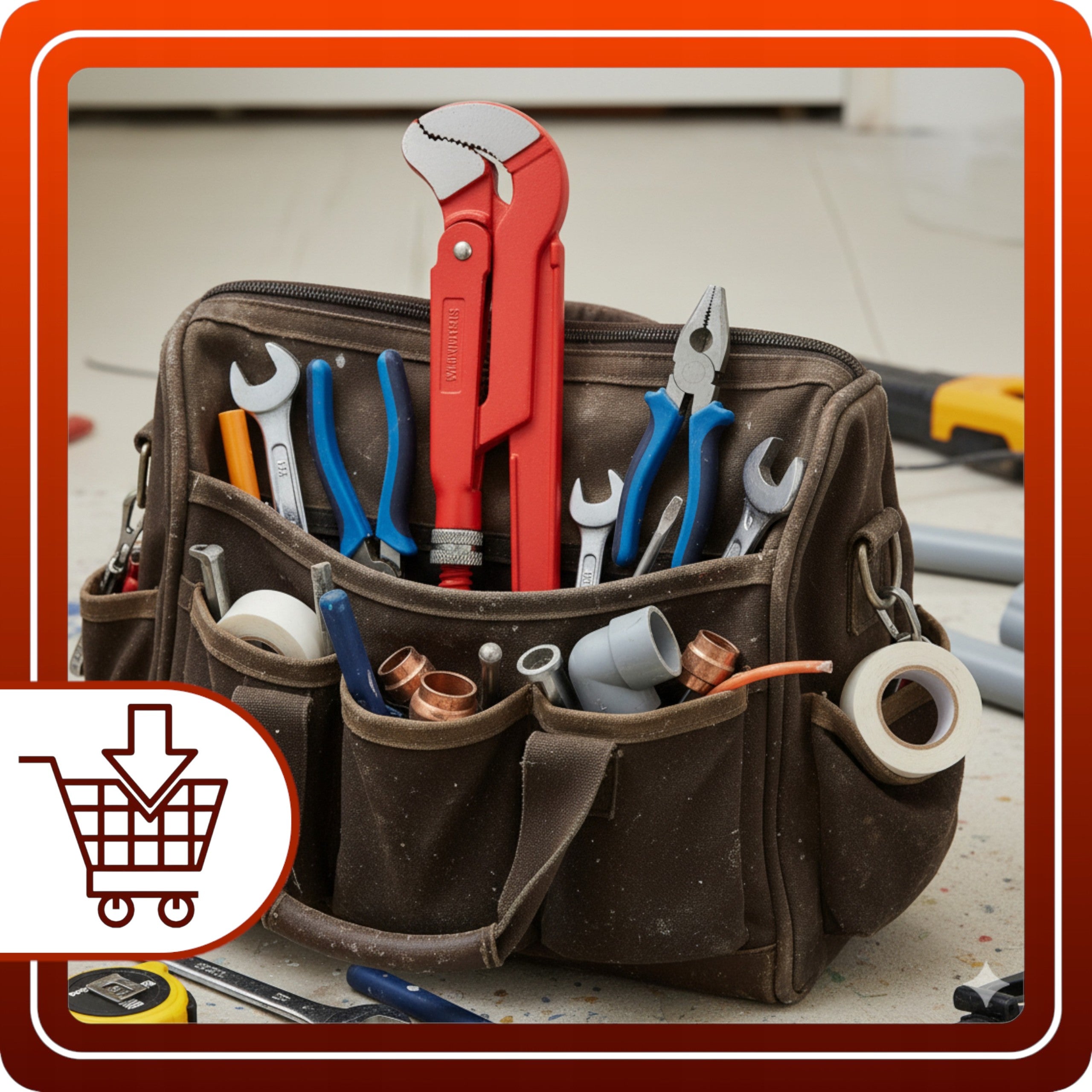 Klucz do rur hydrauliczny nastawny SZWEDZKI 2 cale 530mm Żaba Cęgi Szczypce