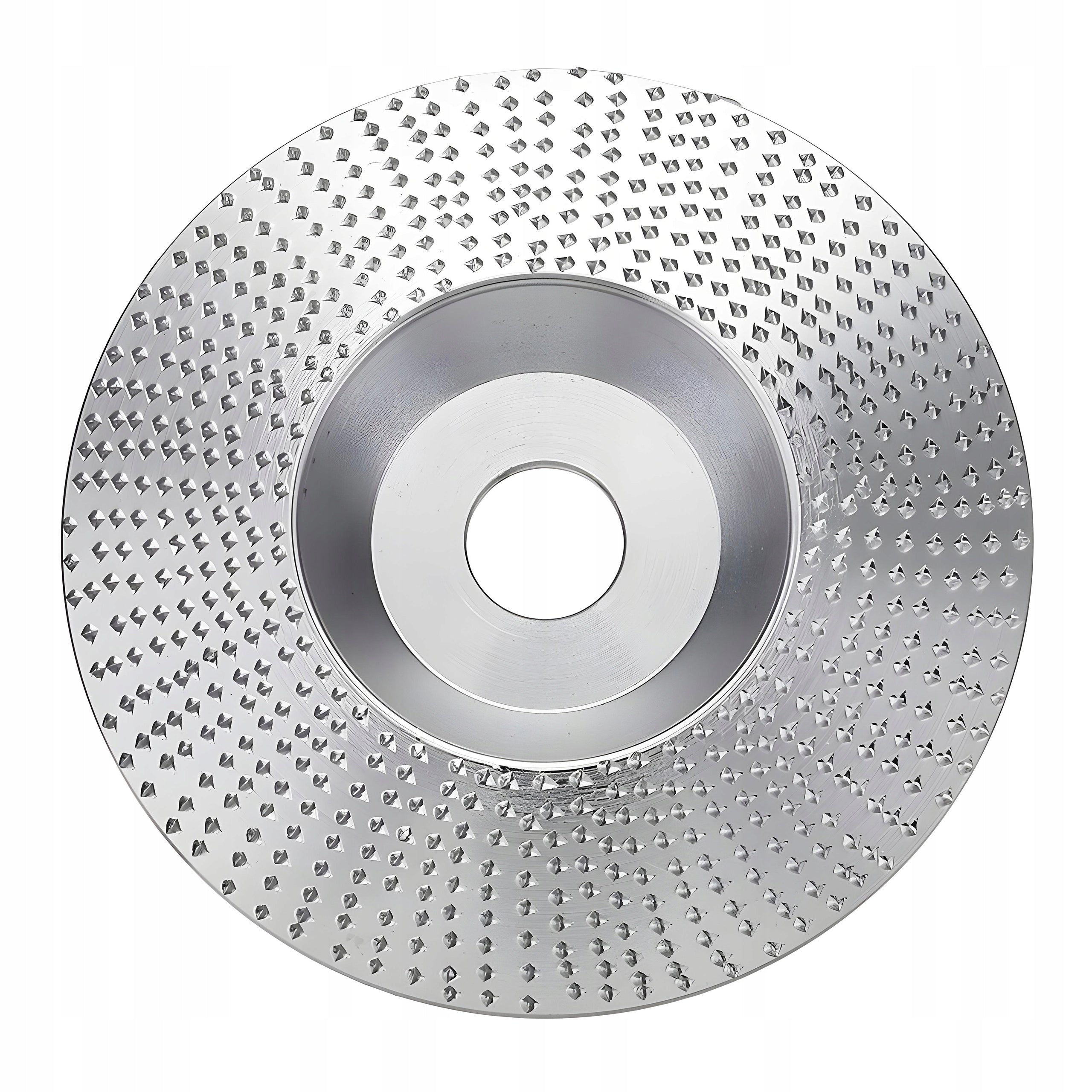 Tarnik 125mm Skośny Do Szlifowania Rzeźbienia Drewna