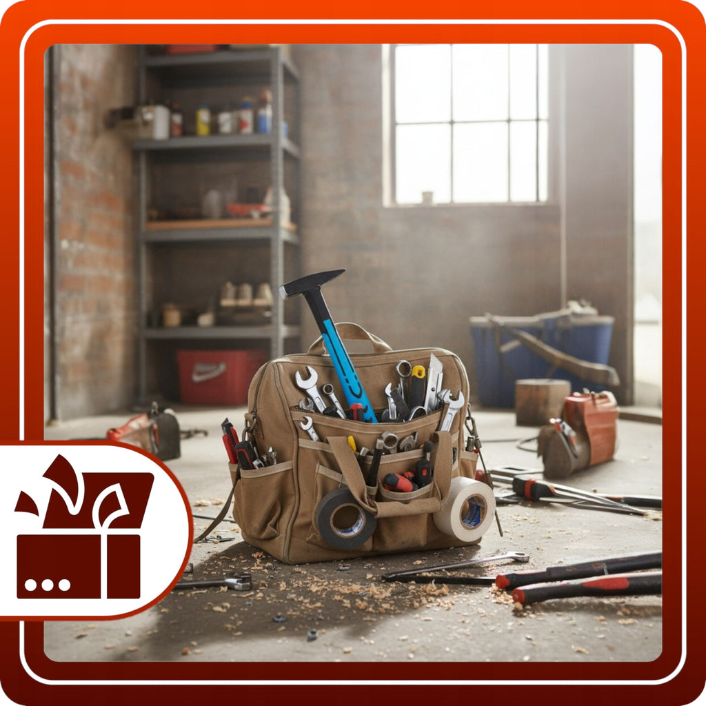 MŁOTEK ŚLUSARSKI 500g FIBERGLASS Warsztatowy Uniwersalny Stolarski Lekki