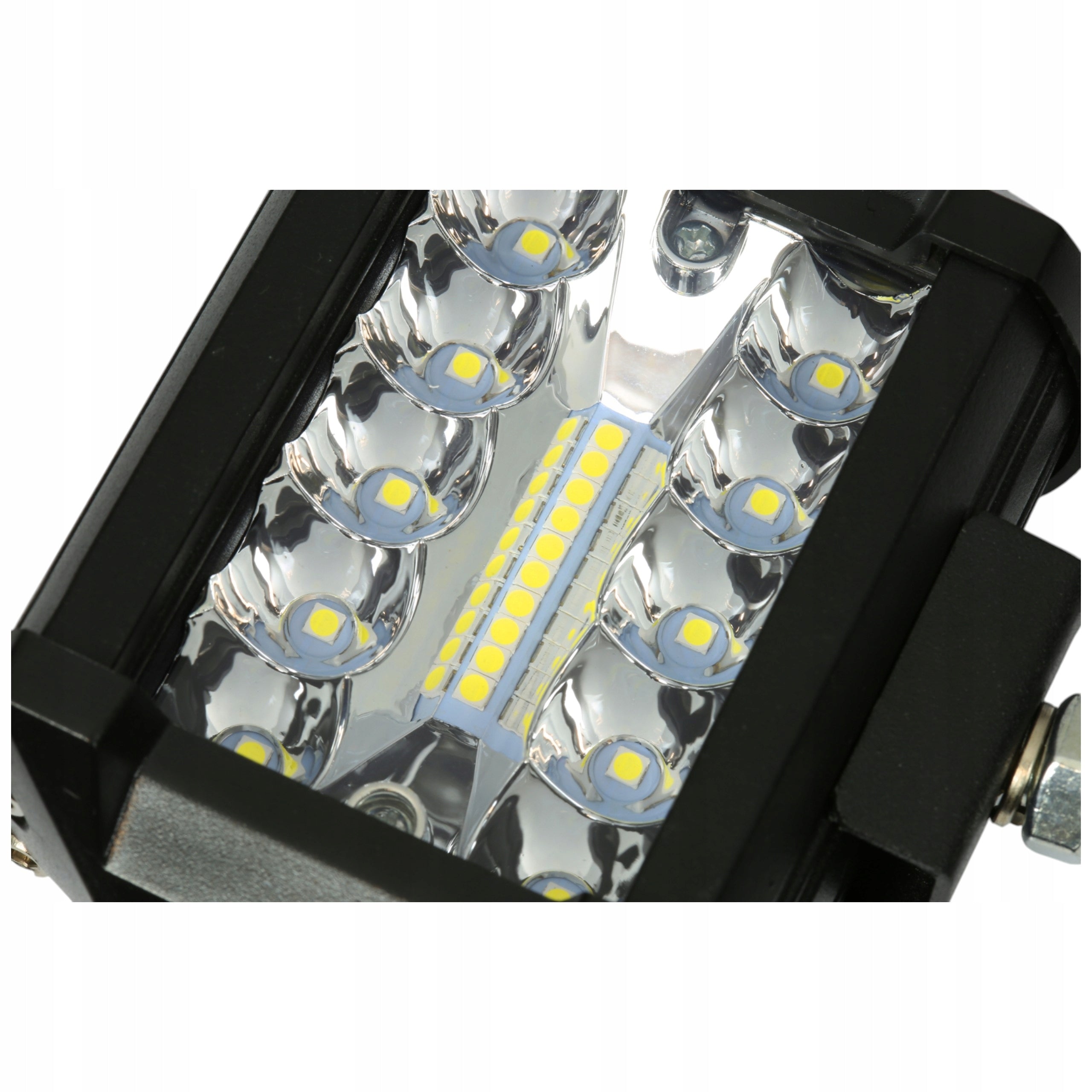 Lampa robocza LED Halogen 12v 24v 60W Szperacz Mocna Ledowa Oświetlenie