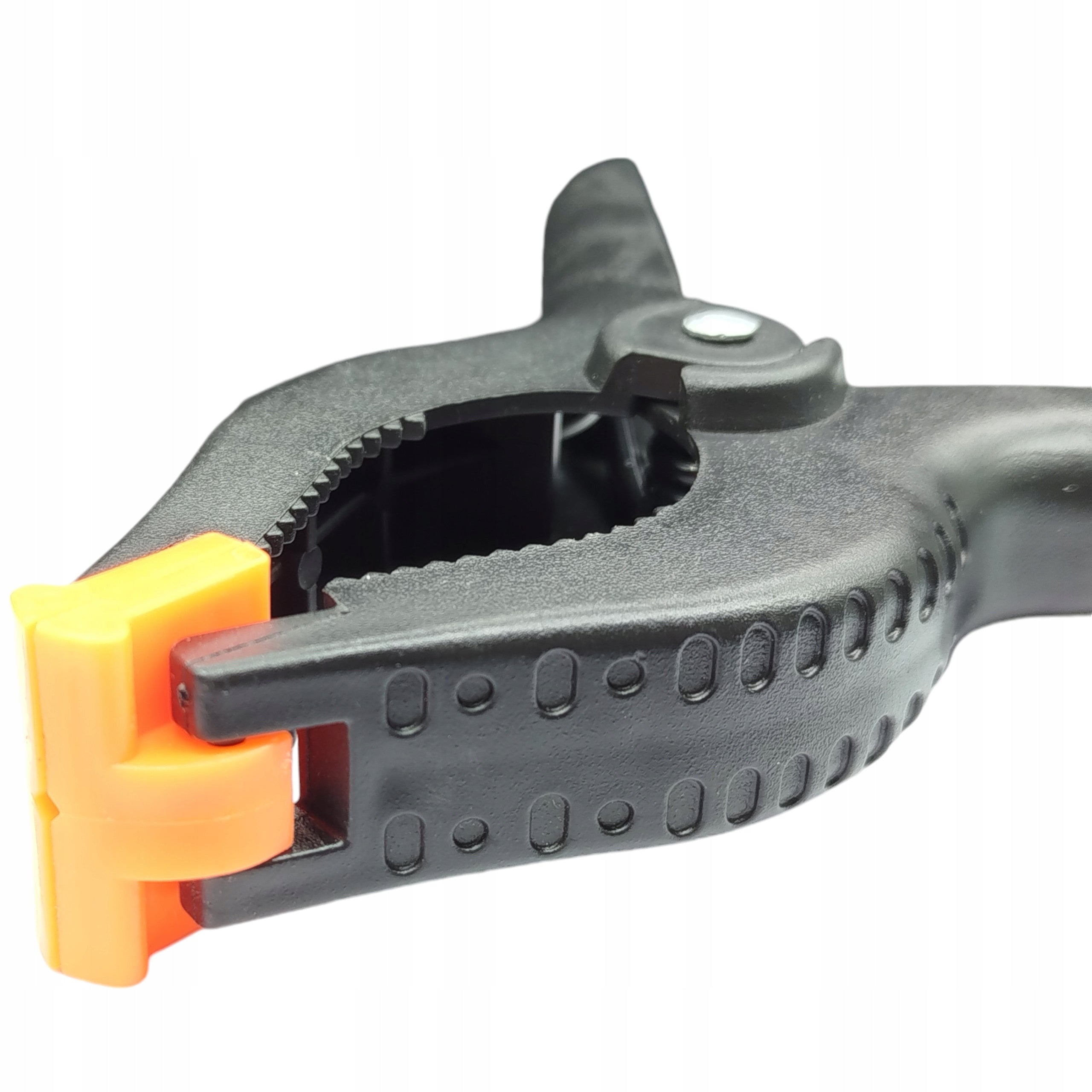 ŚCISK STOLARSKI MODELARSKI 60MM KLIPS ZACISK KLAMRA SPRĘŻYNOWY ZESTAW 4szt