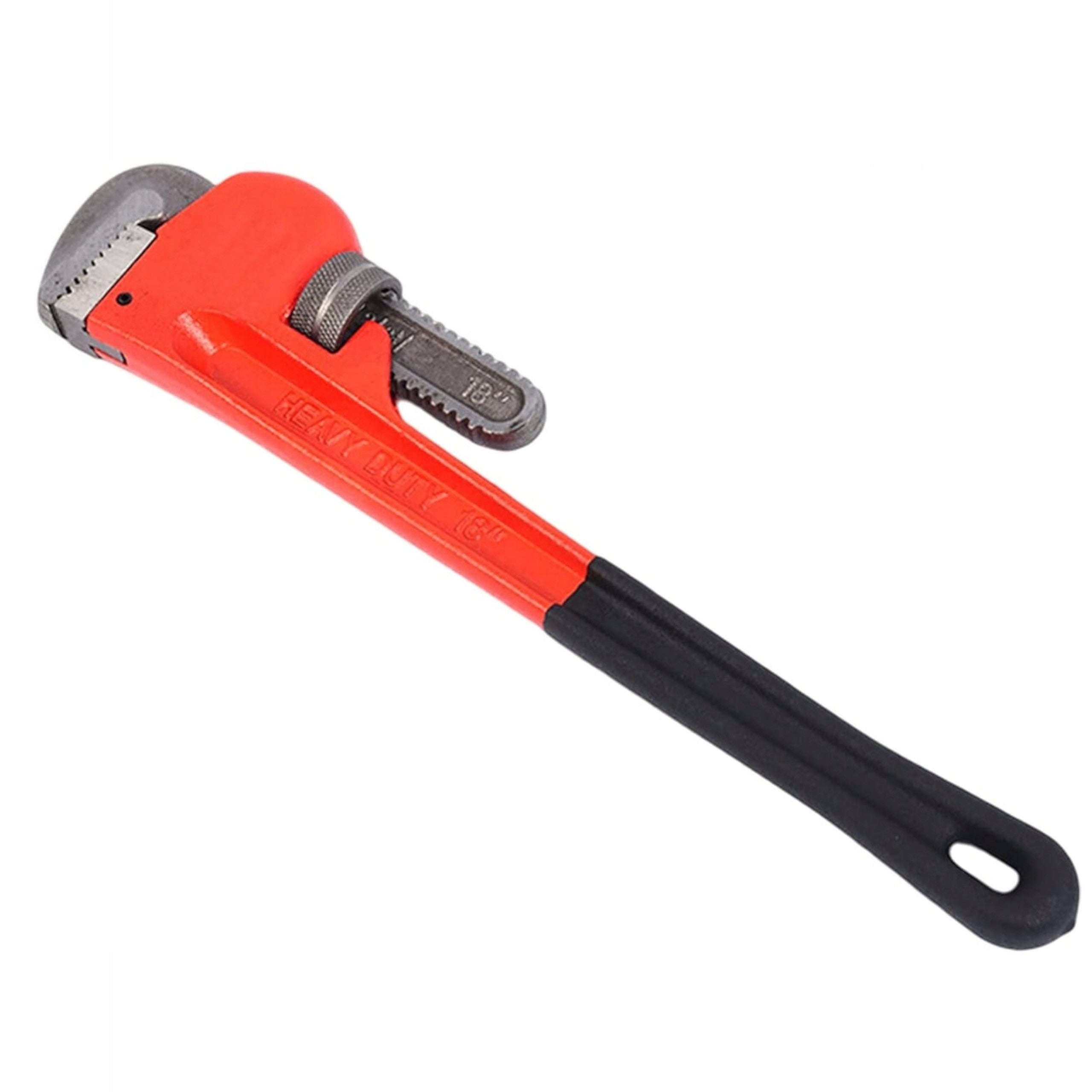 Klucz do rur hydrauliczny STILLSON 18 450mm Cęgi Nastawne ŻABA