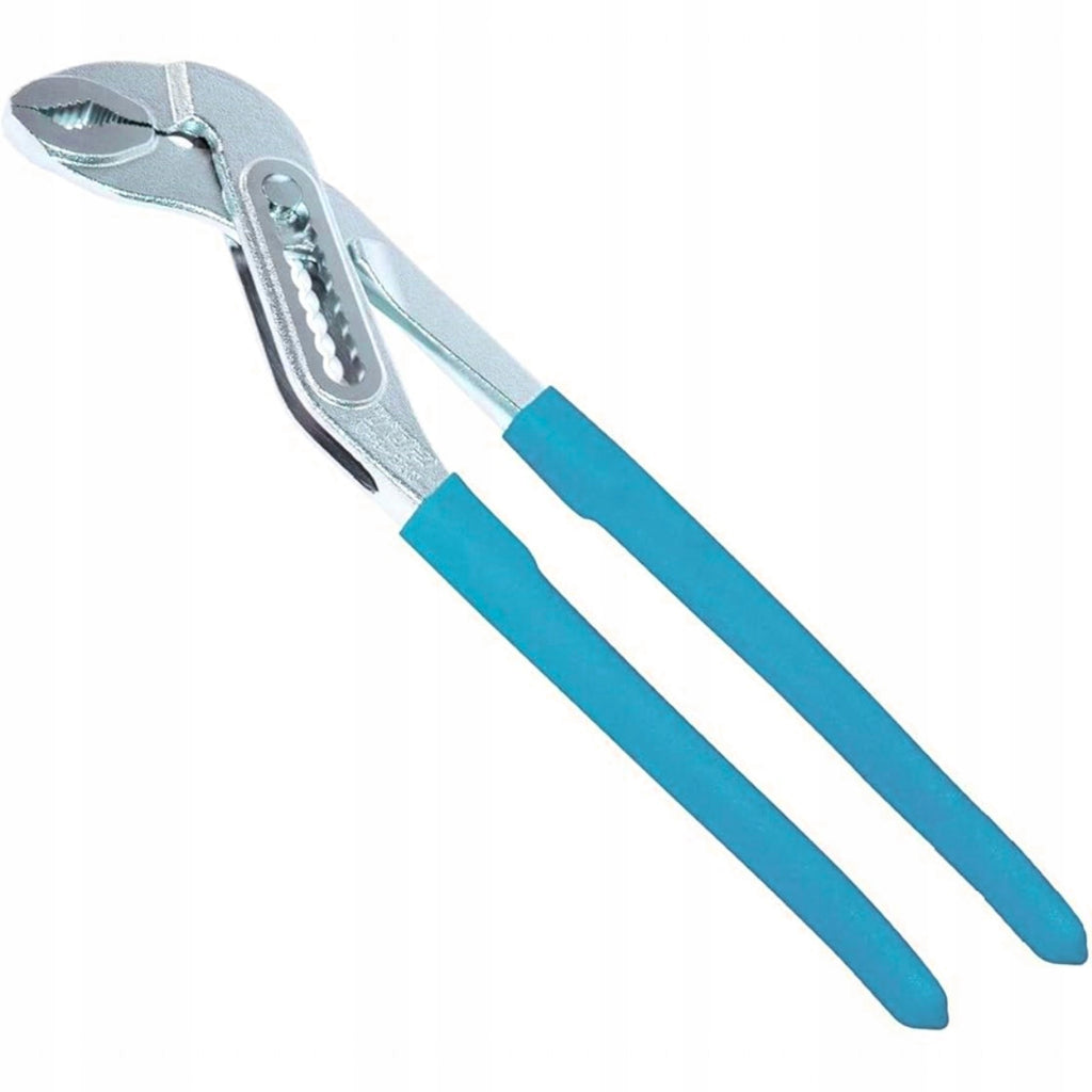 KLUCZ NASTAWNY SZCZYPCE DO RUR ROWKOWE 250mm Żabka Hydrauliczny Cęgi