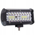 Lampa robocza LED Halogen 12v 24v 120W Szperacz Ledowa Mocna Oświetlenie