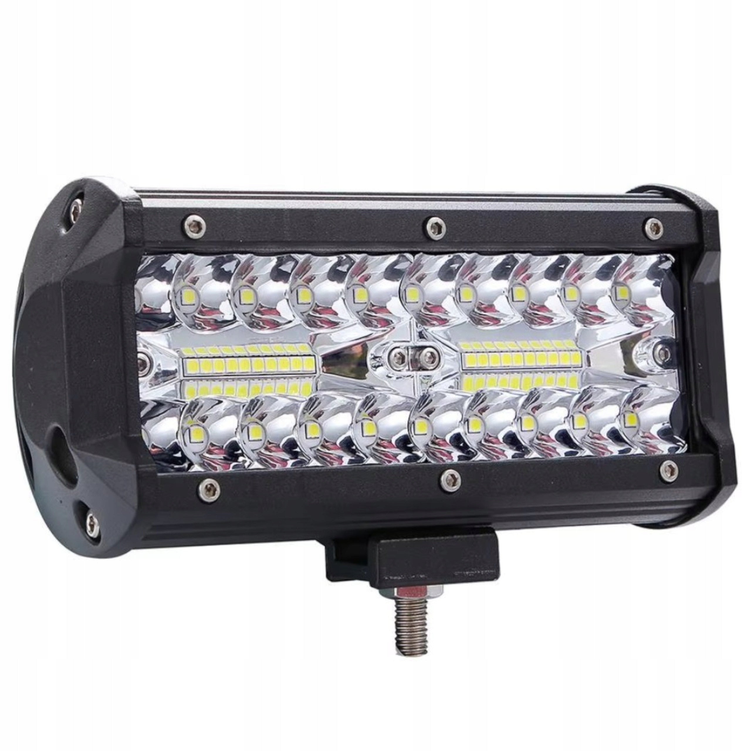 Lampa robocza LED Halogen 12v 24v 120W Szperacz Ledowa Mocna Oświetlenie