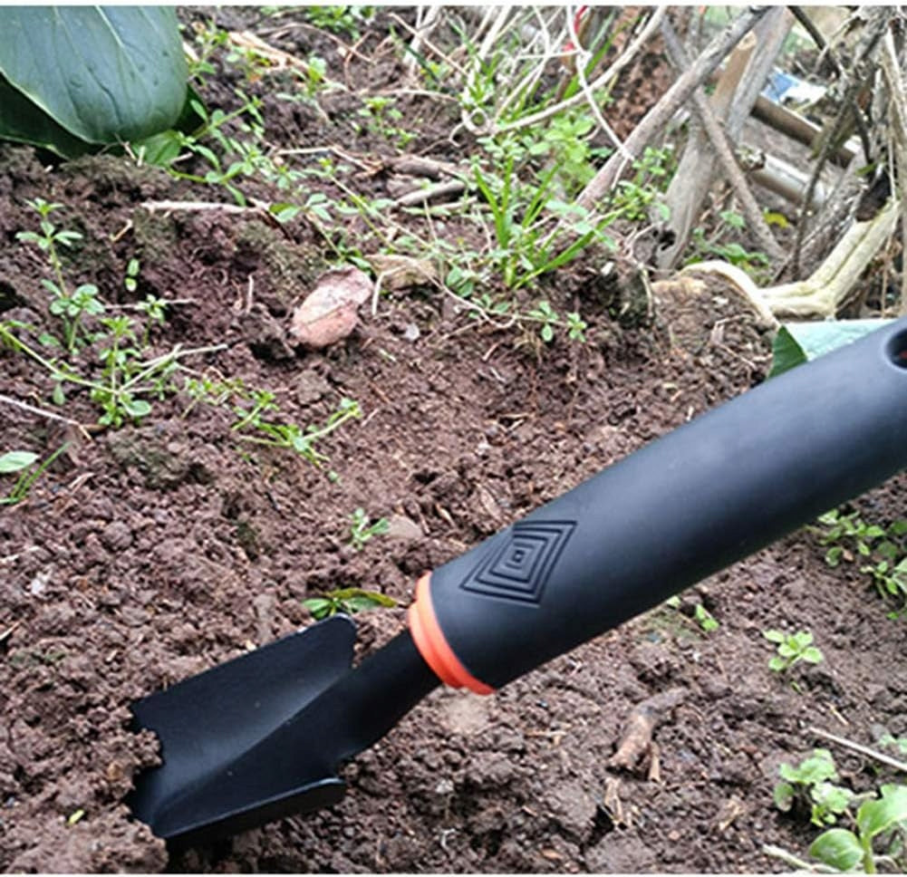 Łopata łopatka ogrodowa 31 cm metalowa ogrodnicza do ogródka sadzenia