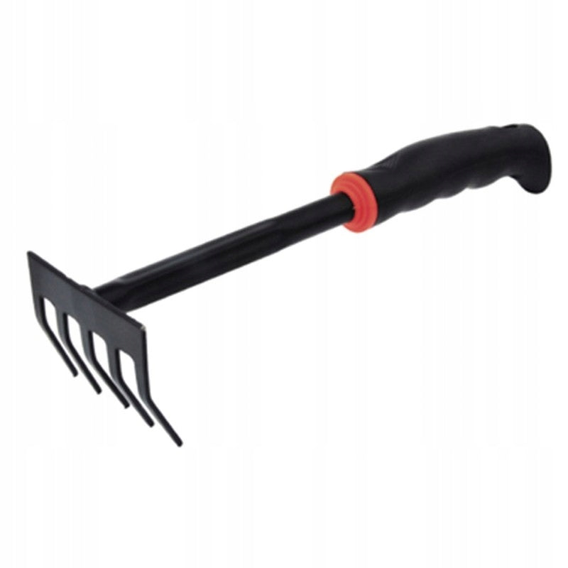 Grabie grabki ogrodowe pazurki 28 cm metalowe ogrodnicze do ogródka