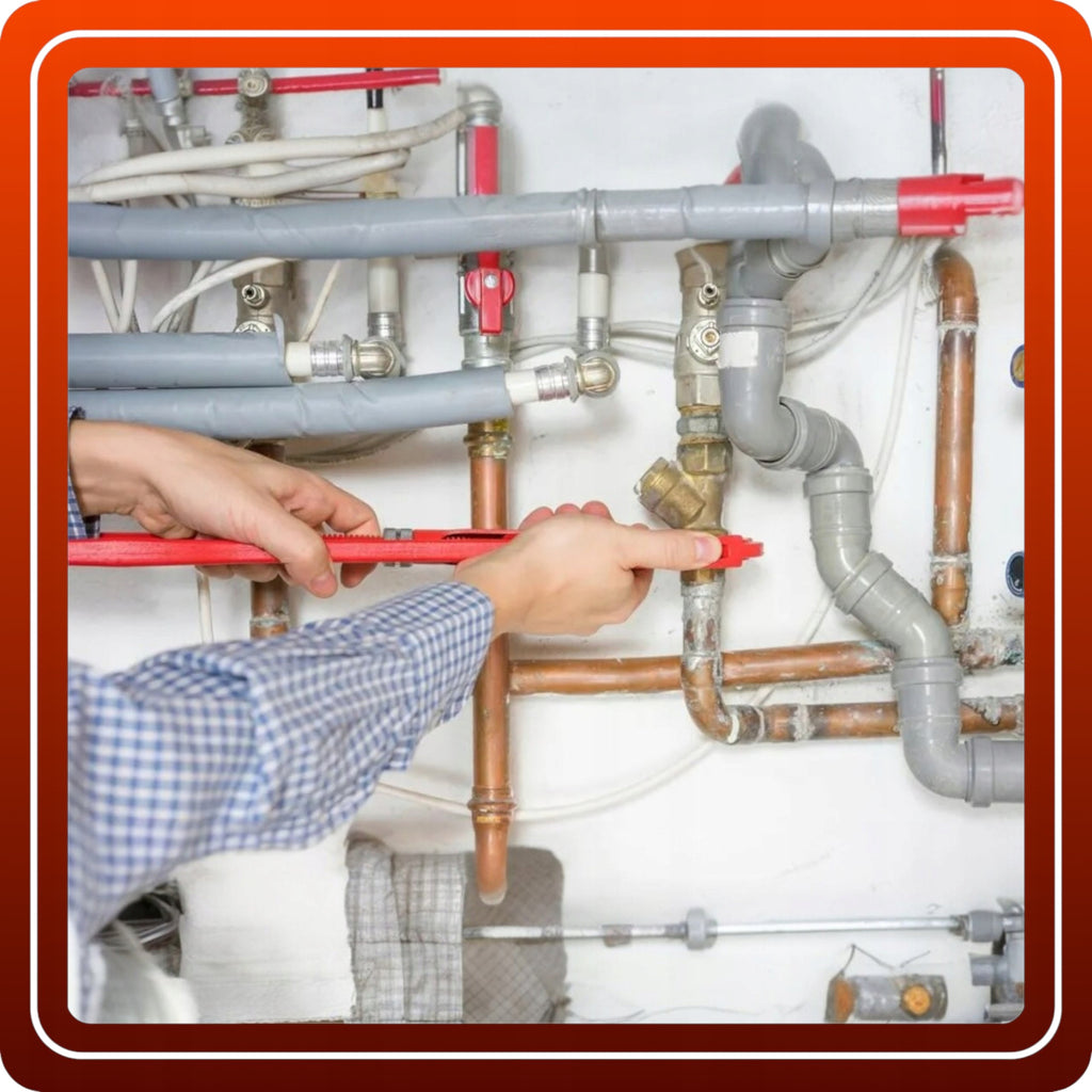 Klucz do rur hydrauliczny nastawny SZWEDZKI 2 cale 530mm Żaba Cęgi Szczypce