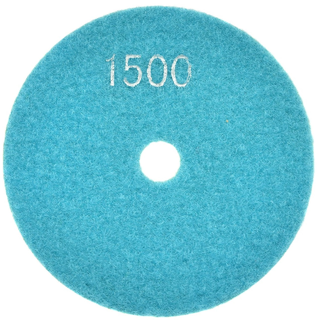 Tarcza polerska do gresu na mokro 100mm GR1500