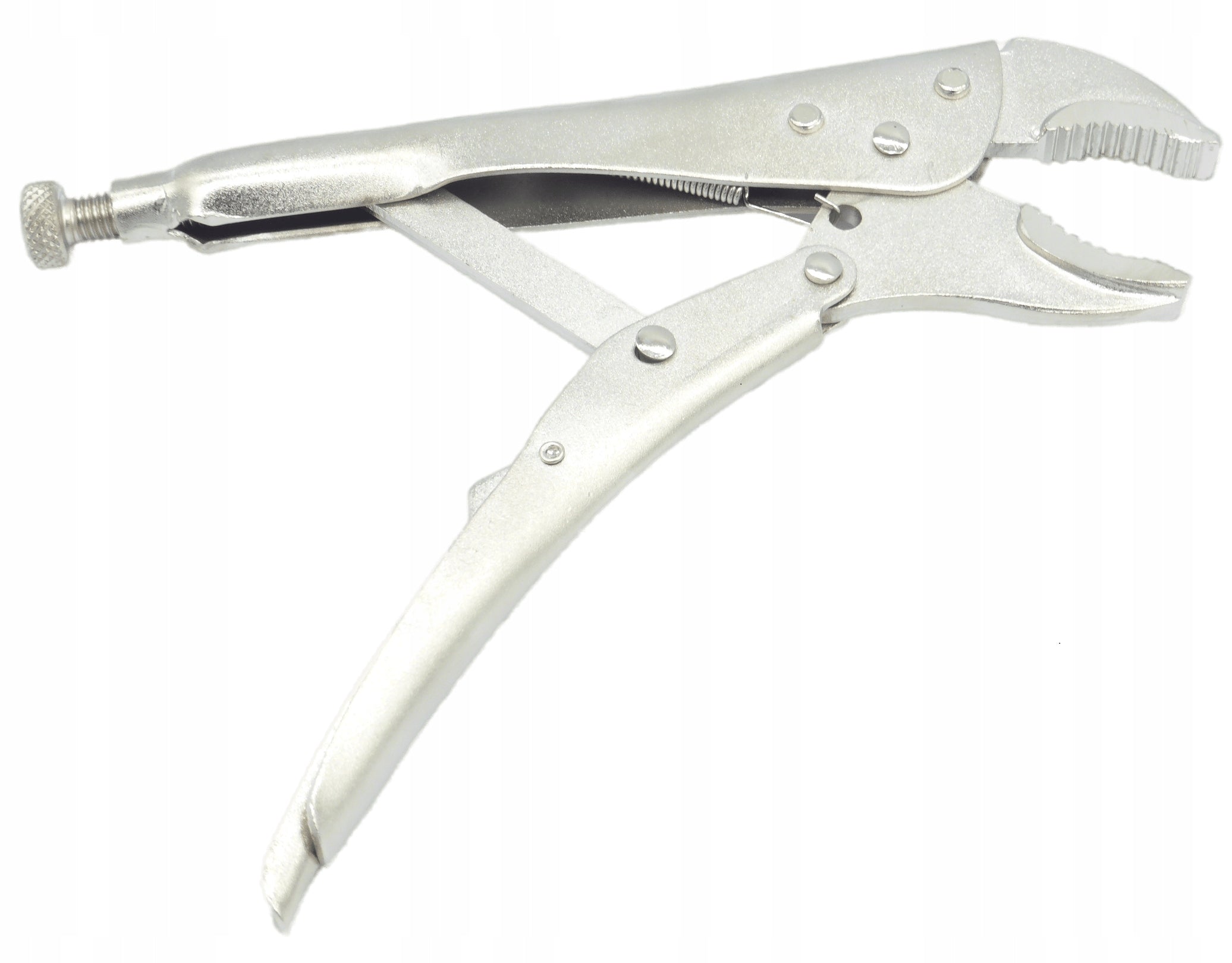 SZCZYPCE ZACISKOWE MORSEA MORSA MORS KLUCZ ŻABKA 250mm Spawalnicze Kleszcze