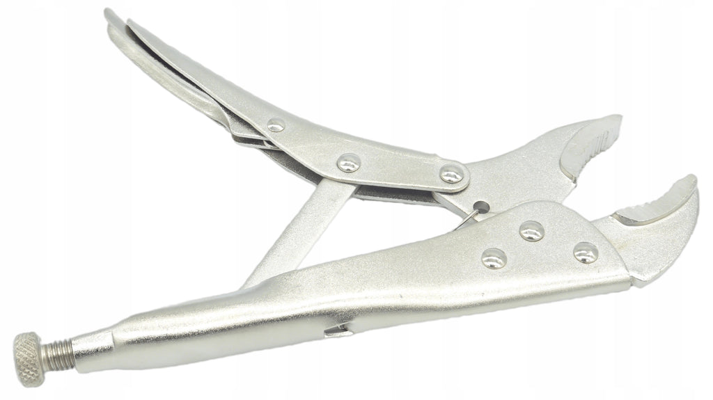 SZCZYPCE ZACISKOWE MORSEA MORSA MORS KLUCZ ŻABKA 250mm Spawalnicze Kleszcze