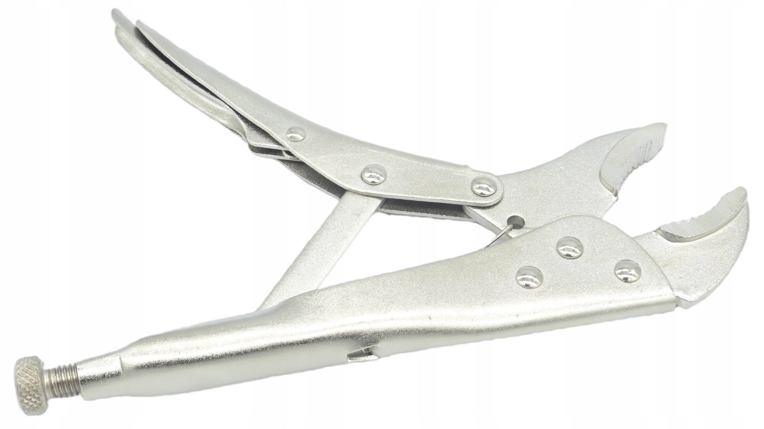 SZCZYPCE ZACISKOWE MORSEA MORSA MORS KLUCZ ŻABKA 250mm Spawalnicze Kleszcze
