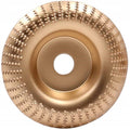 Tarnik 125mm Wypukły Do Szlifowania Rzeźbienia Drewna