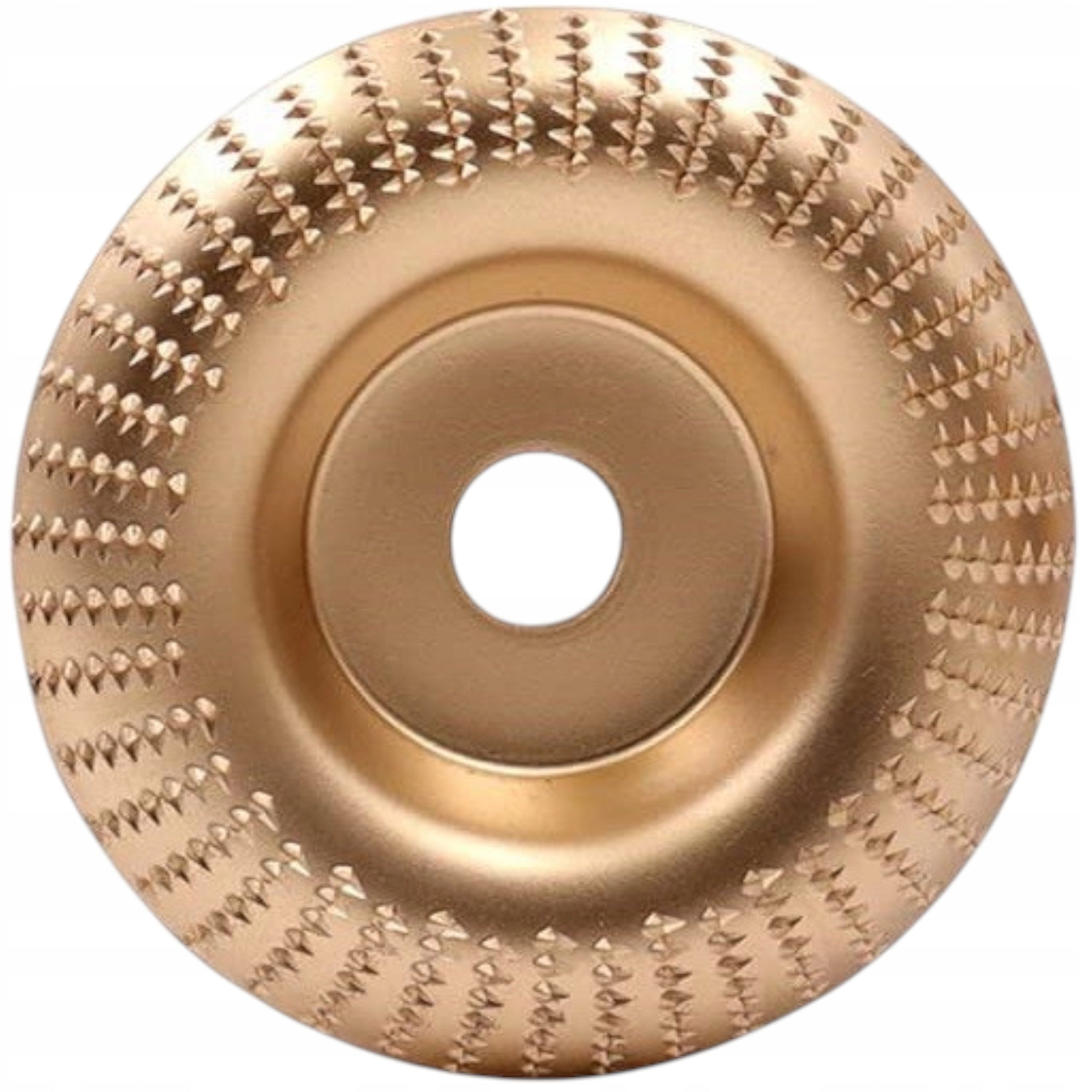 Tarnik 125mm Wypukły Do Szlifowania Rzeźbienia Drewna
