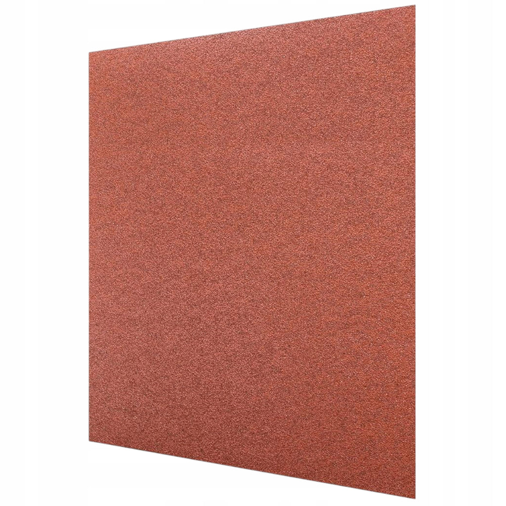 5 sztuk Papier Ścierny 230X280 mm G 180 Zestaw Arkusz Na Papierze Do szlifowania