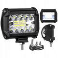 Lampa robocza LED Halogen 12v 24v 60W Szperacz Mocna Ledowa Oświetlenie