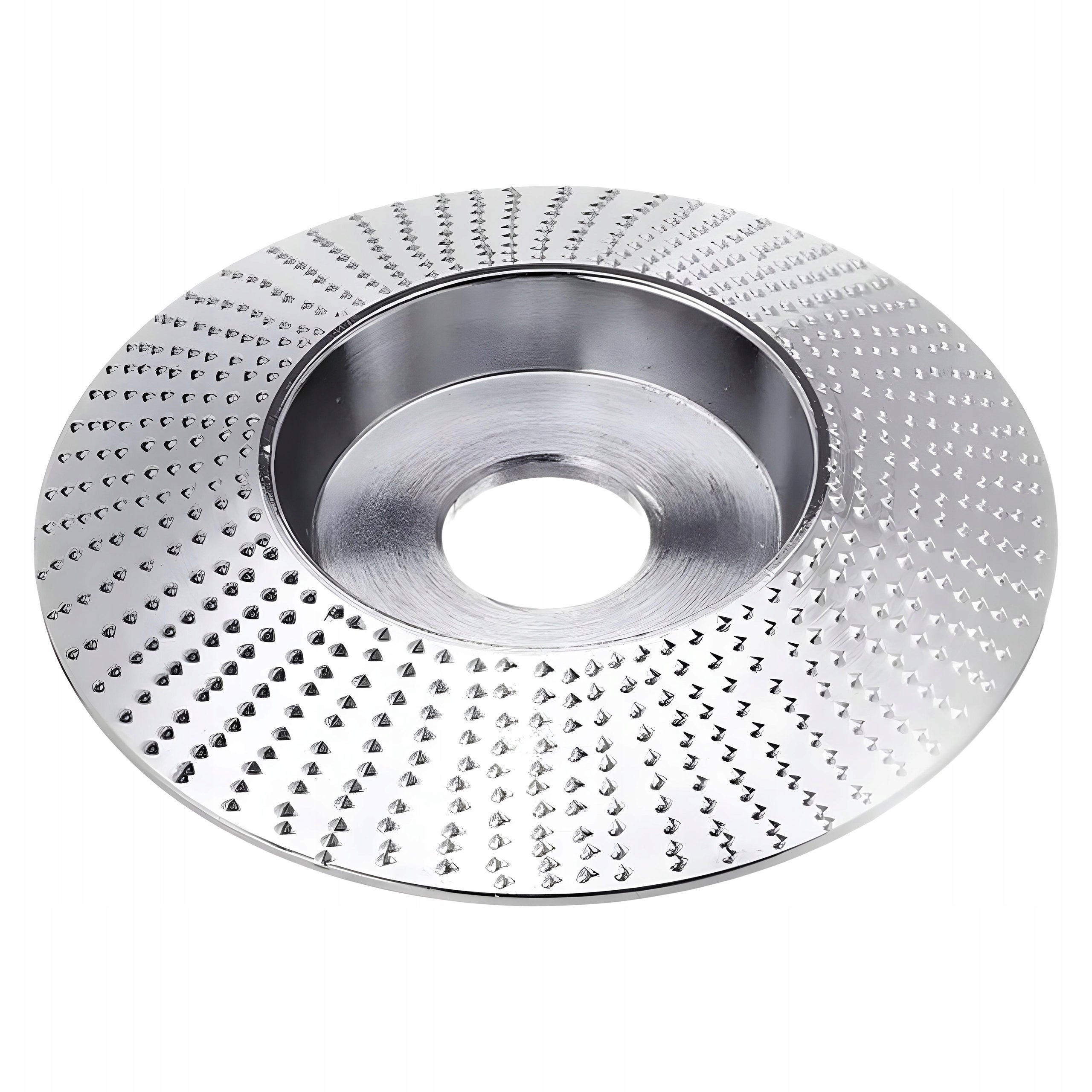 Tarnik 125mm Skośny Do Szlifowania Rzeźbienia Drewna