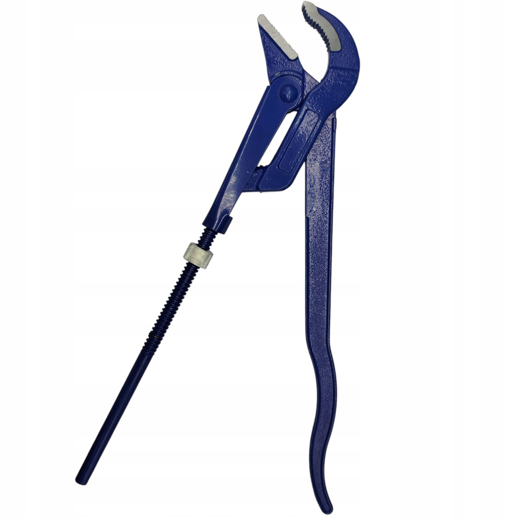 Klucz do rur hydrauliczny nastawny SZWEDZKI 2 cale 500mm Żaba Cęgi Szczypce