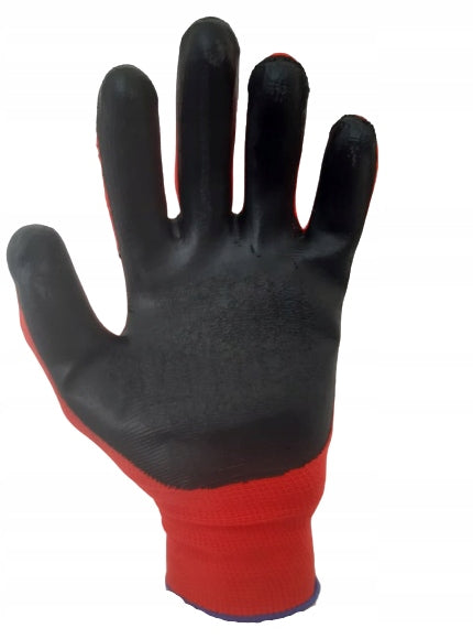 Rękawice Robocze Rozmiar 9 LATEX Uniwersalne