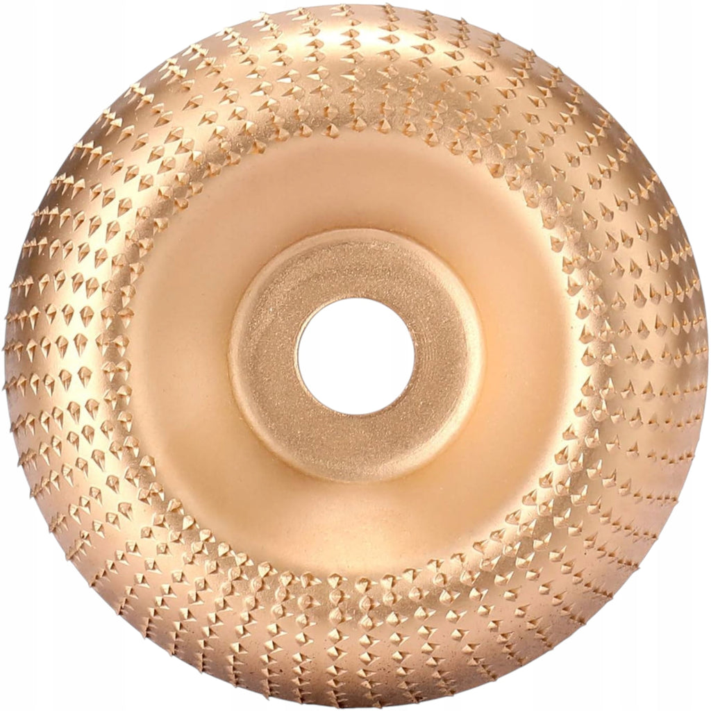Tarnik 125mm Wypukły Do Szlifowania Rzeźbienia Drewna