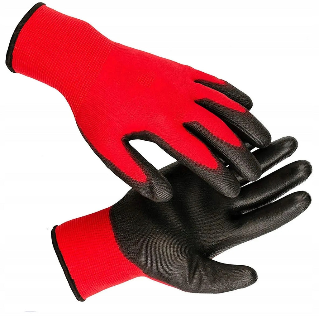 Rękawice Robocze Rozmiar 10 LATEX Uniwersalne