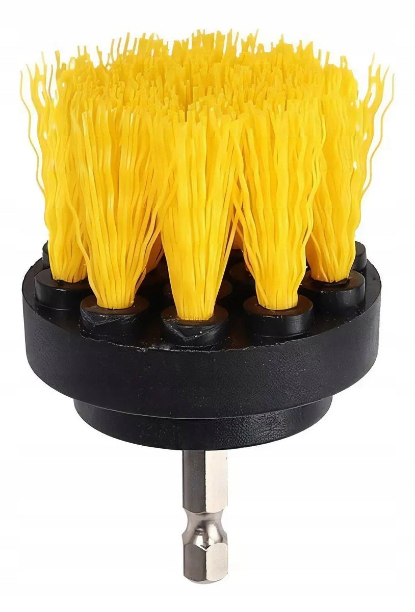 Szczotka Nylonowa 45mm Do Wkrętarki